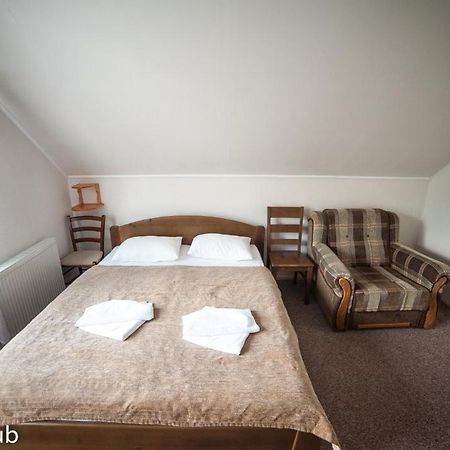Club Visson Hotel Kostryna Luaran gambar