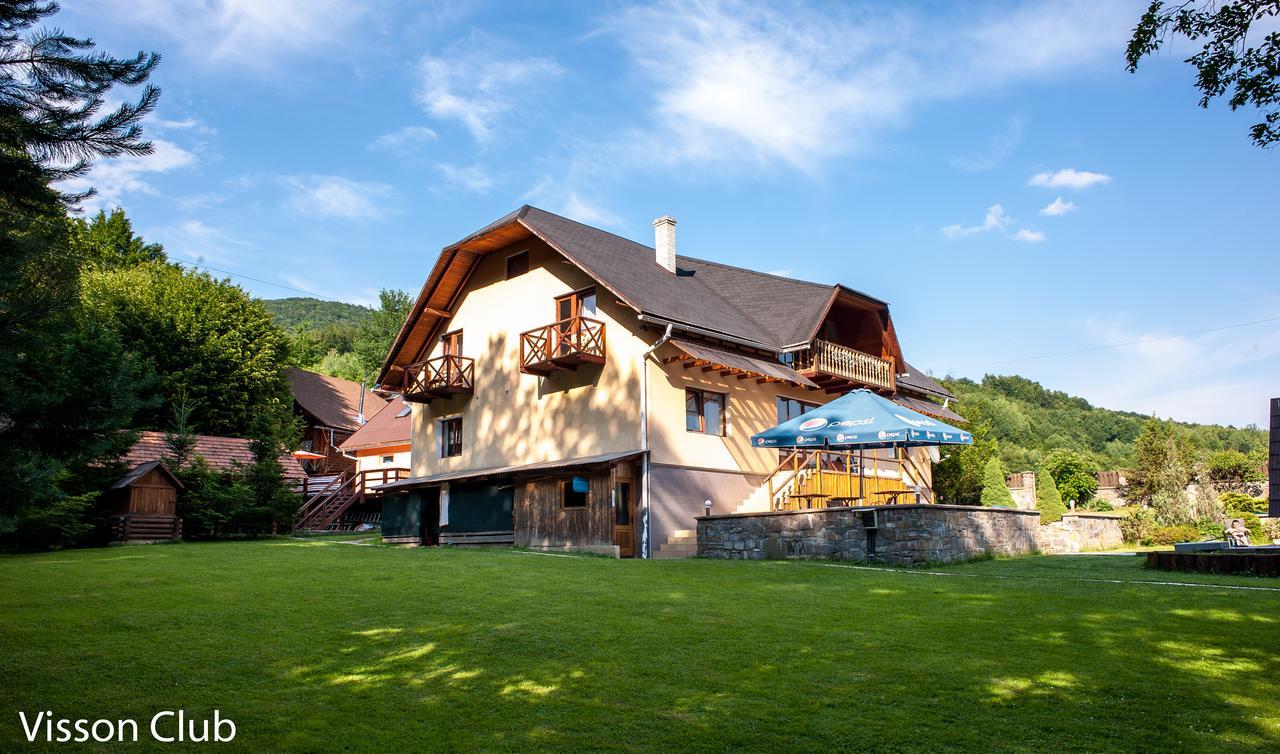 Club Visson Hotel Kostryna Luaran gambar