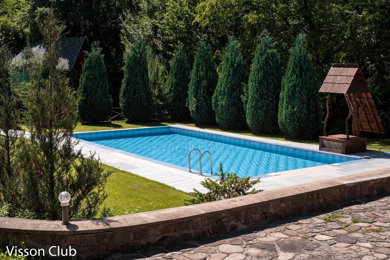 Club Visson Hotel Kostryna Luaran gambar
