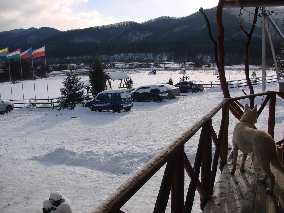 Club Visson Hotel Kostryna Luaran gambar