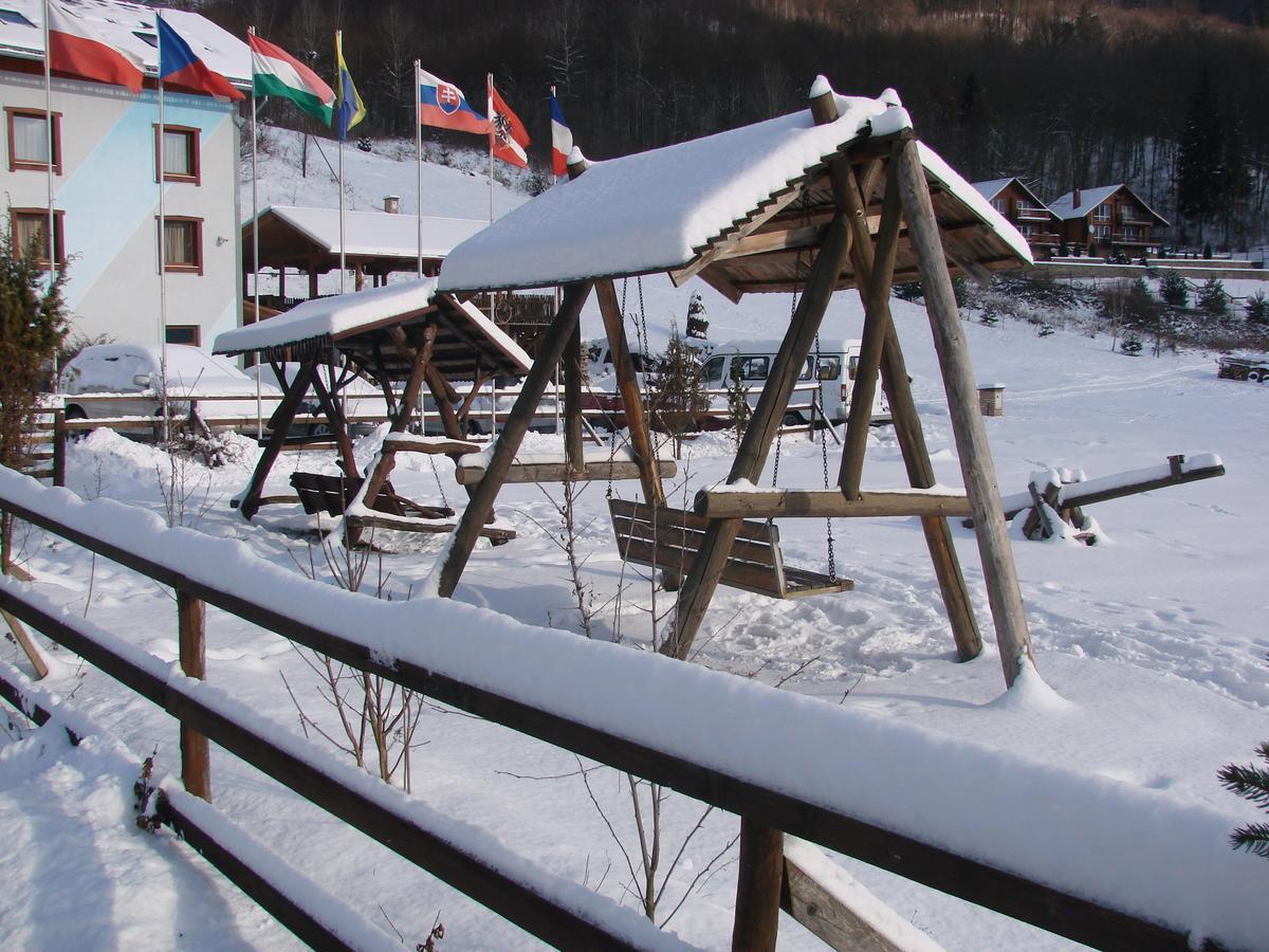 Club Visson Hotel Kostryna Luaran gambar