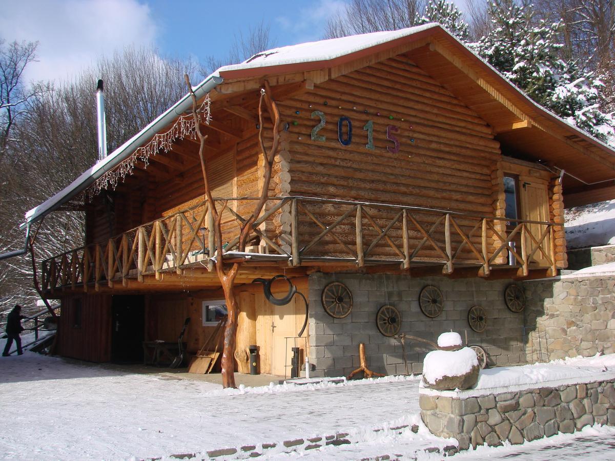 Club Visson Hotel Kostryna Luaran gambar