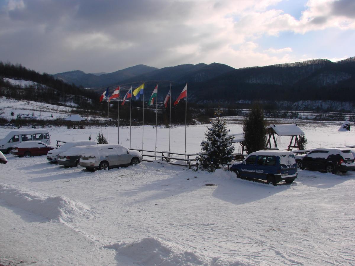 Club Visson Hotel Kostryna Luaran gambar