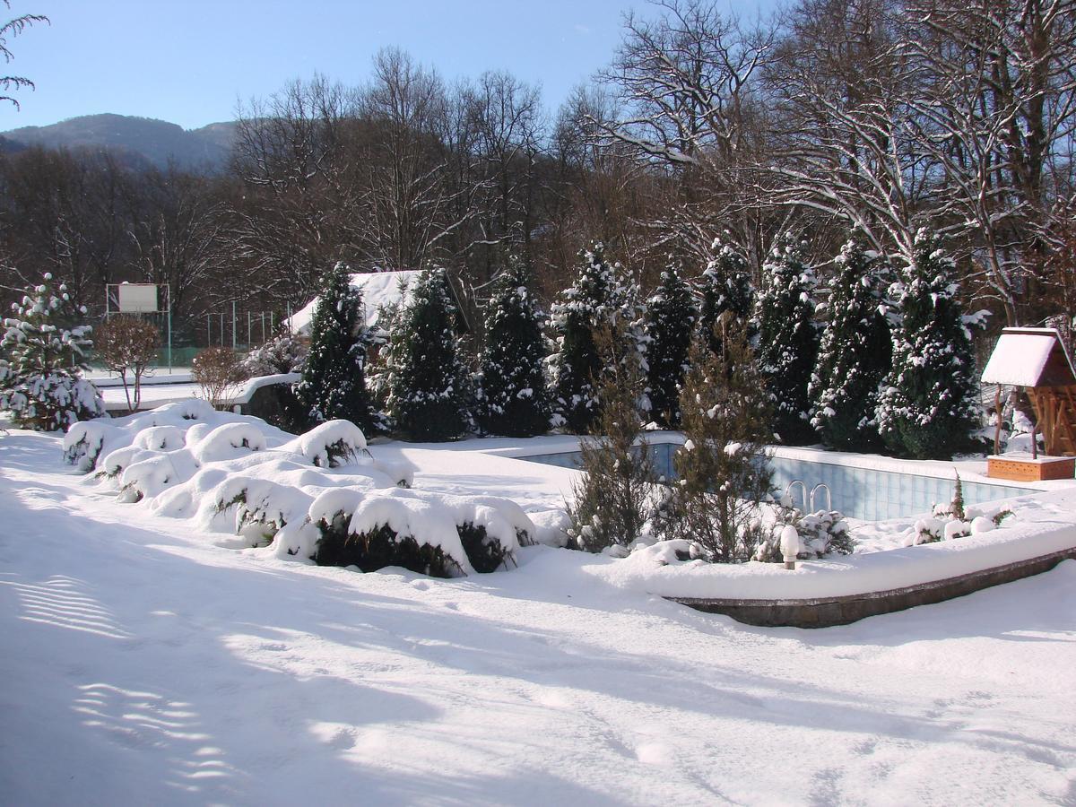Club Visson Hotel Kostryna Luaran gambar