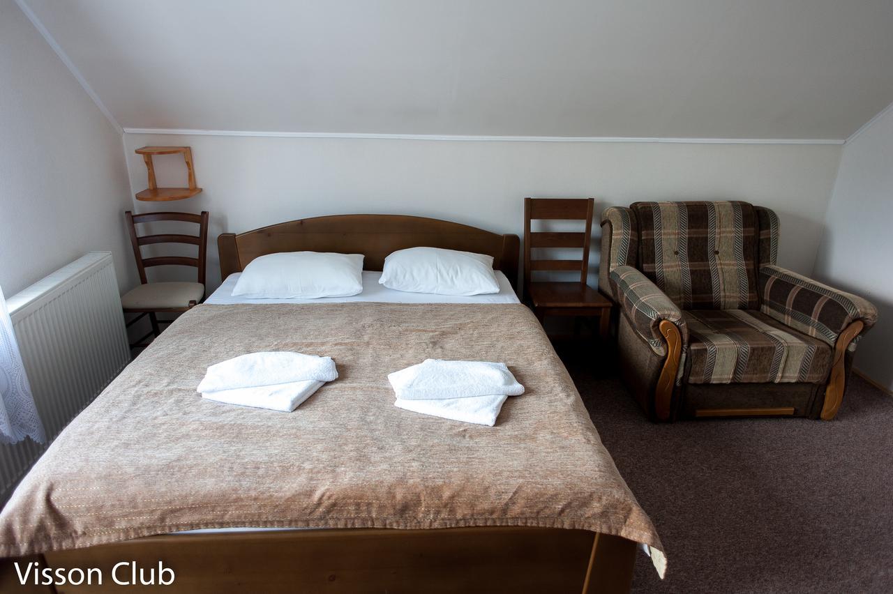 Club Visson Hotel Kostryna Luaran gambar